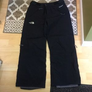 NorthFace snow pant